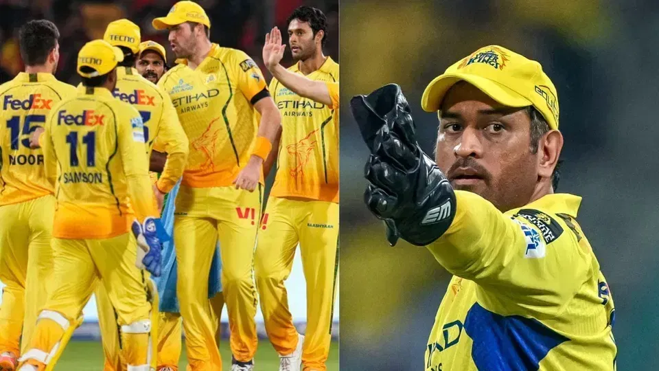 Chennai Super Kings [Source: AFP]